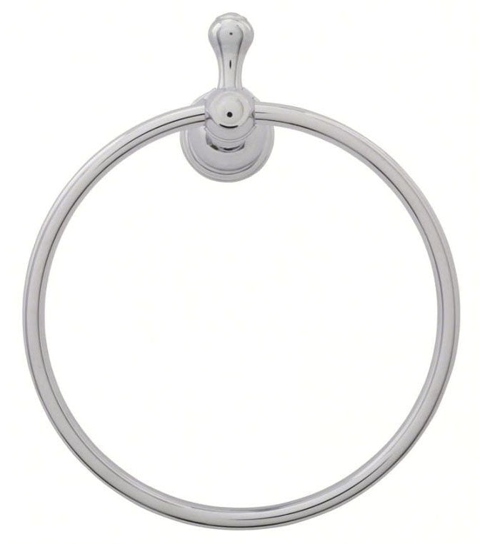 DANZE Danze D442111BN Towel Ring Opulence 6-7/8 Inch Diameter Brushed Nickel Replacement MPN