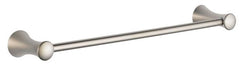 DELTA FAUCET Delta Faucet 73818-SS Lahara 18 Towel Bar Stainless