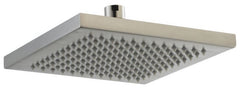 DELTA FAUCET Delta Faucet RP53496SS Universal Showering Components 2.5 GPM Single-Setting Raincan Shower Head