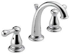DELTA FAUCET Delta Faucet 3575-MPU-DST Two Handle Widespread Lavatory Faucet