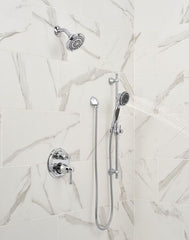 DELTA FAUCET Delta Faucet RP78575 Universal Showering Components 5-Setting Raincan Shower Head