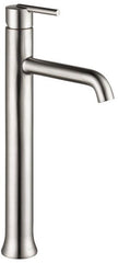 DELTA FAUCET Delta Faucet 759-SS-DST Trinsic Single Handle Vessel Bathroom Faucet