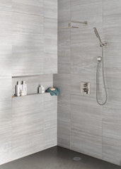 DELTA FAUCET Delta Faucet T24867-SS Monitor 14 Series Two Handle Pressure Balancing Valve Trim in Brilliance Stainless