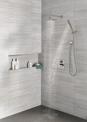DELTA FAUCET Delta Faucet T24867-SS Monitor 14 Series Two Handle Pressure Balancing Valve Trim in Brilliance Stainless