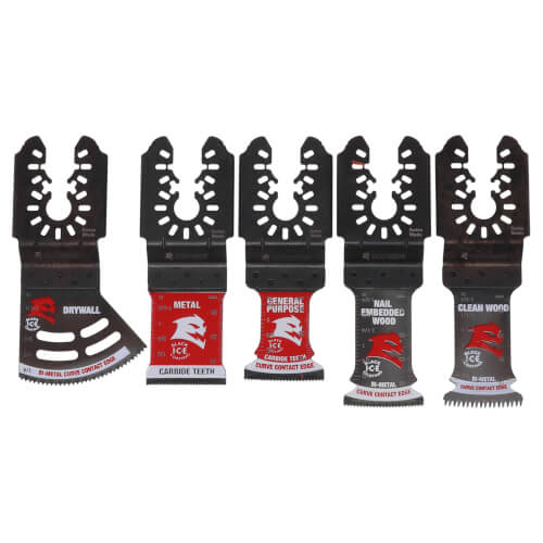DIABLO DOU5S OSCILLATING MULTI-TOOLS