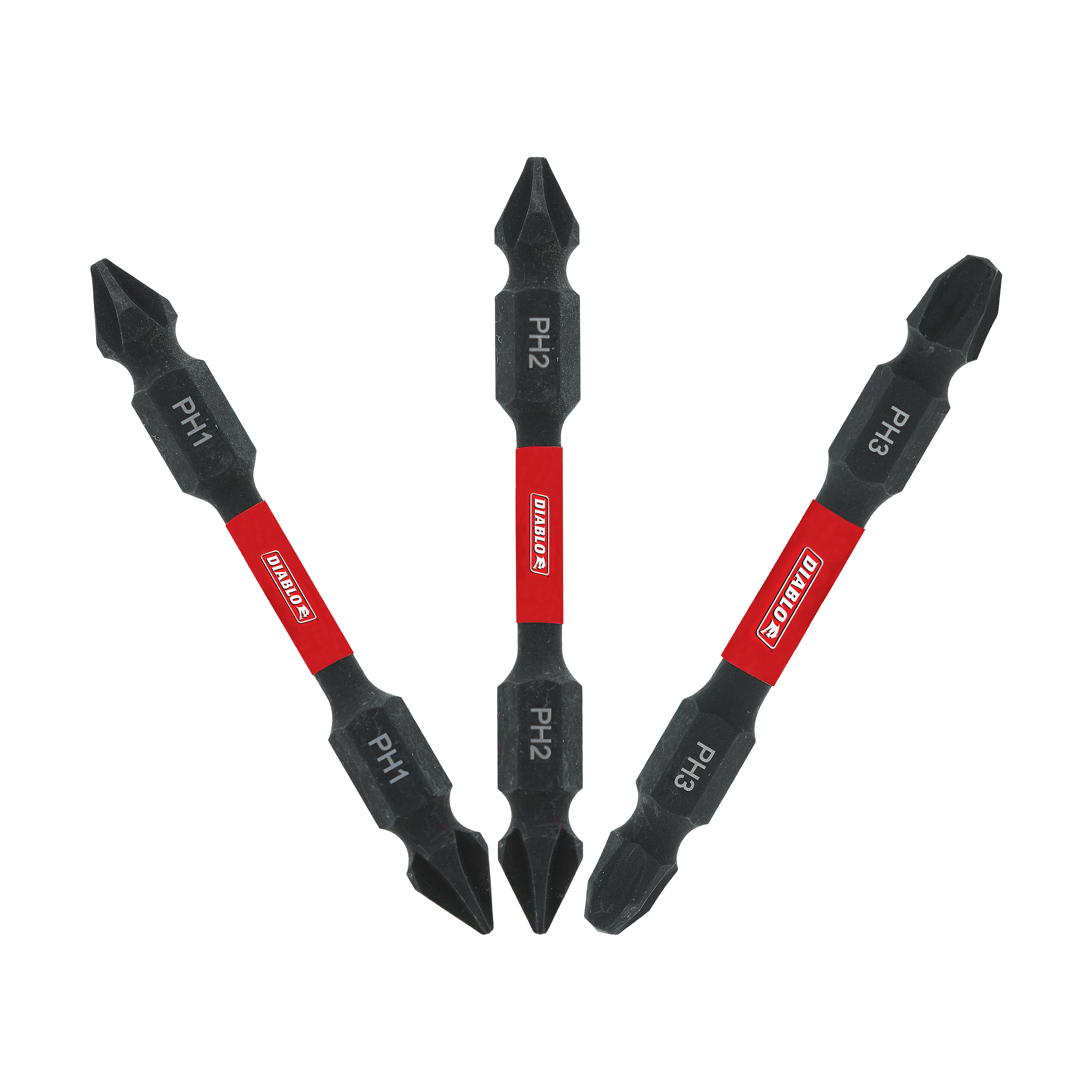 DIABLO DDEPHV25-S3 SCREWDRIVERS & NUT DRIVERS