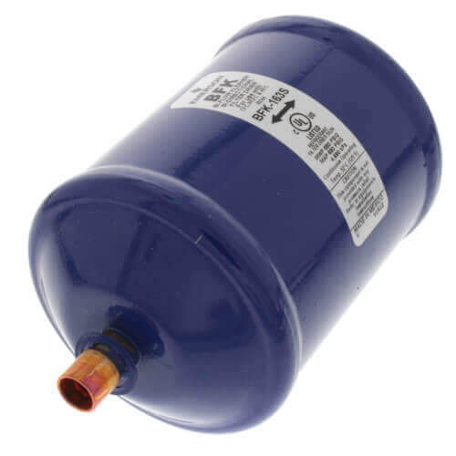 EMERSON FLOW CONTROLS Emerson Flow Controls 043337 1/2 ODF BFK-Series Liquid line Bi-Directional Filter Drier 16 Cubic Inches