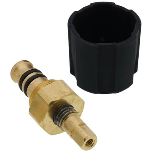 FIELDPIECE Fieldpiece Instruments RSMANK6 Valve and Knob Kit for SMAN2 and SMAN3 Digital Manifolds