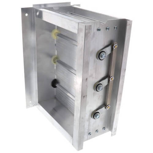 EWC CONTROLS 16X12 ND DAMPERS