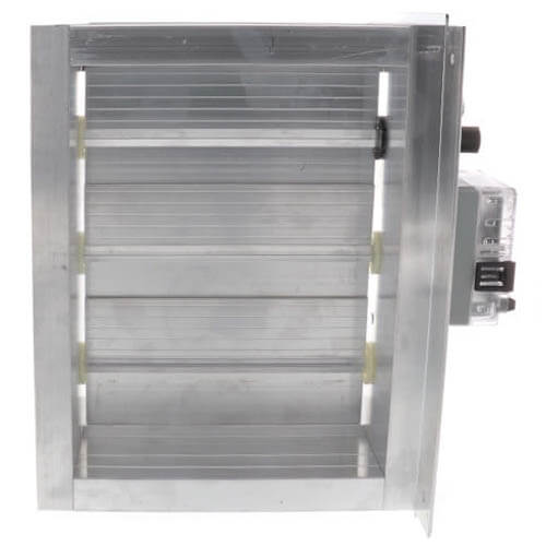 EWC CONTROLS EWC Controls 16X12 ND Motorized Damper 24v (16 x 12) 16X12ND-NC