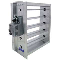 EWC CONTROLS 12X14 ND DAMPERS