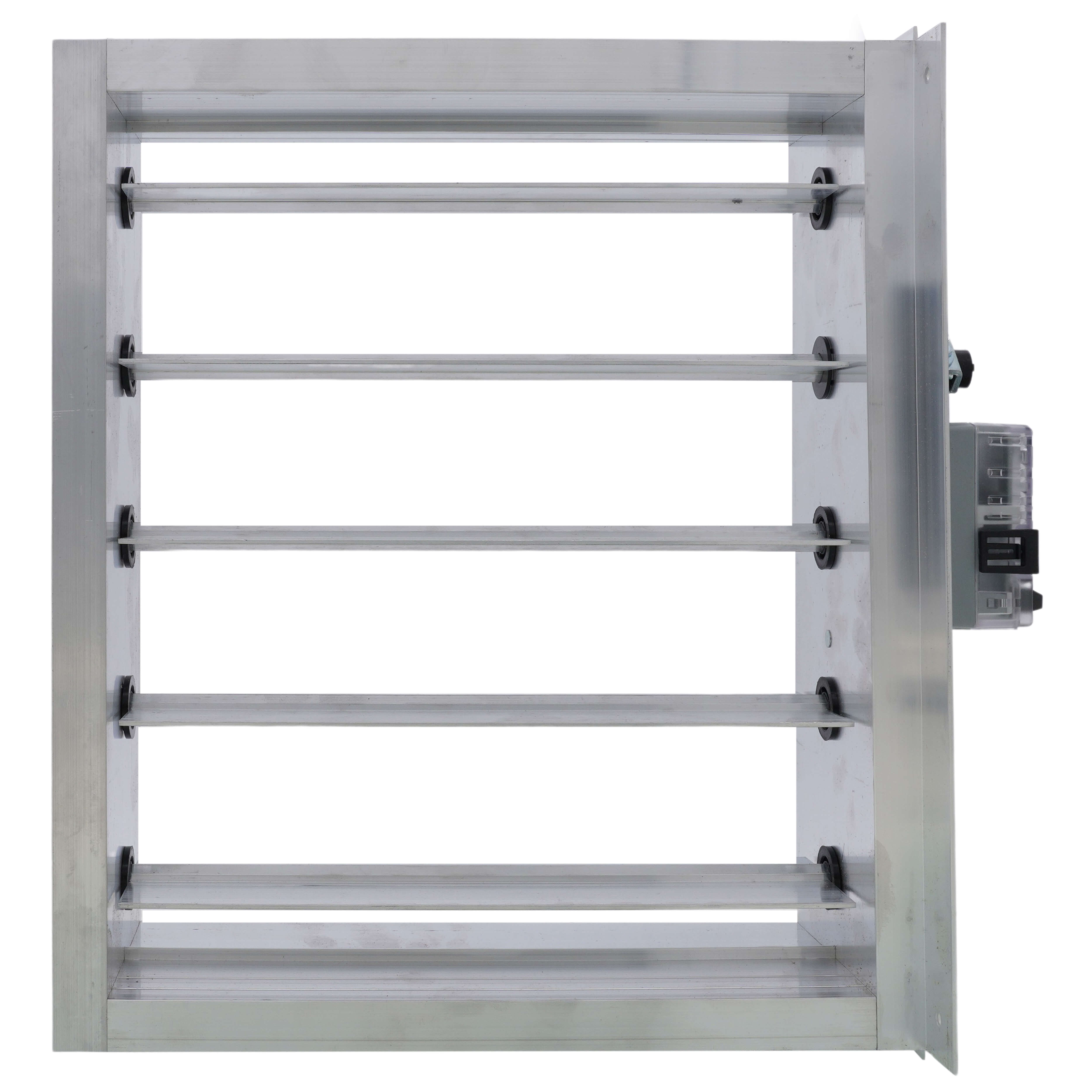 EWC CONTROLS EWC Controls 12X14 ND 12 x 14 ND Motorized Damper 24v