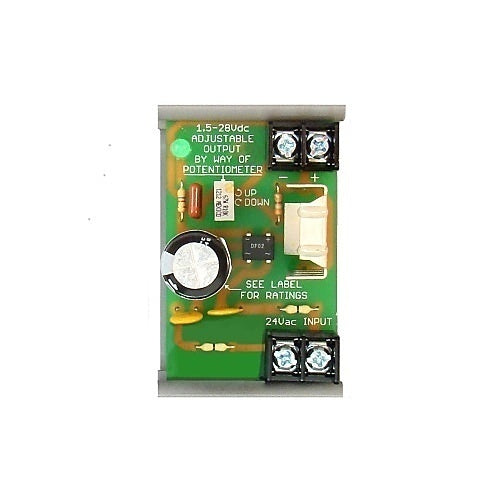 FUNCTIONAL DEVICES PSMN24DA POWER SUPPLY CONTROL BOARDS