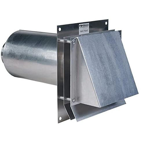 FIELD CONTROLS SWH-8 COMMERCIAL KITCHEN SUPPLY FANS