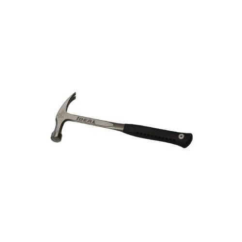IDEAL Ideal 35-210 Drop Forged Handle Hammer 18 Oz
