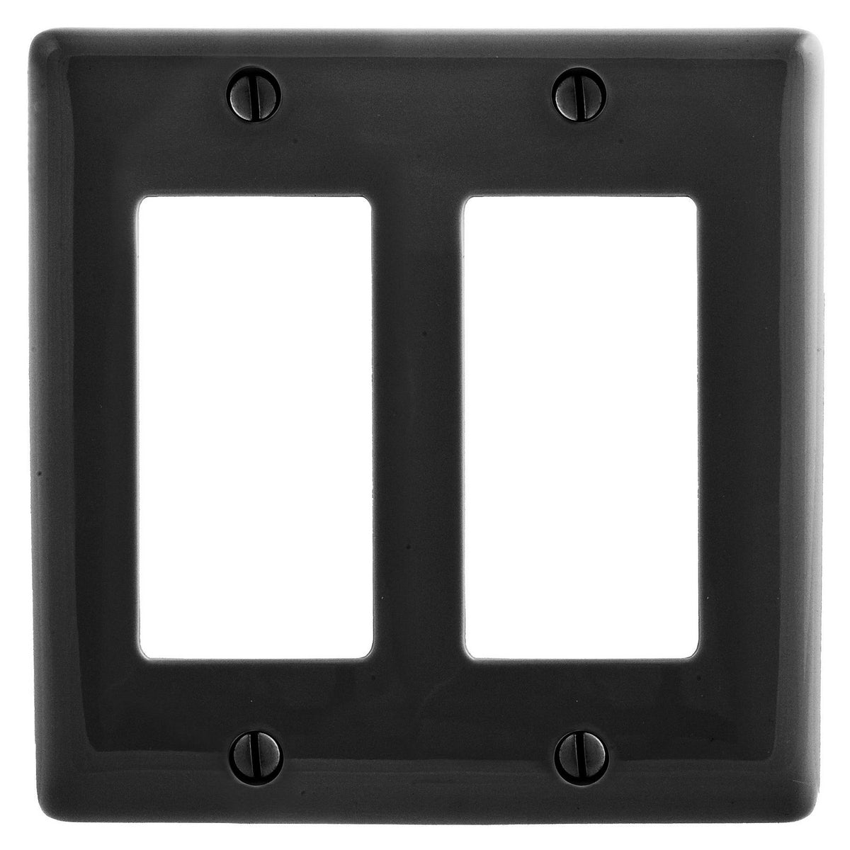 HUBBELL WIRING NP262BK TERMINALS