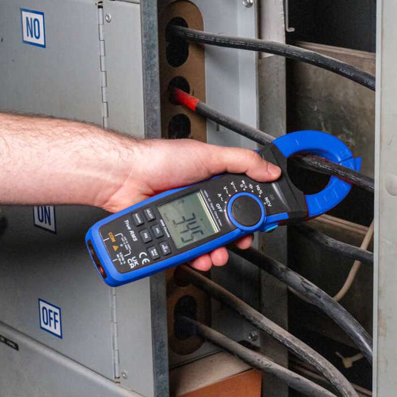 JONARD TOOLS Jonard Tools ACM-1000 Digital Clamp Meter