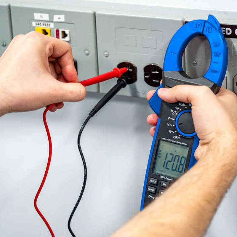 JONARD TOOLS Jonard Tools ACM-1000 Digital Clamp Meter