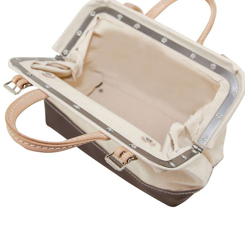 KLEIN TOOLS Klein 5102-12 Canvas Tool Bag, 12-Inch