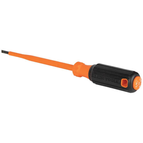 KLEIN TOOLS Klein Tools 85076INS Screwdriver Set 1000V Insulated 6-Piece