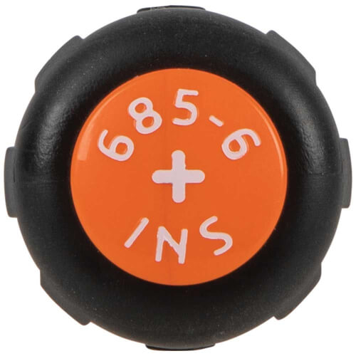 KLEIN TOOLS Klein Tools 85076INS Screwdriver Set 1000V Insulated 6-Piece