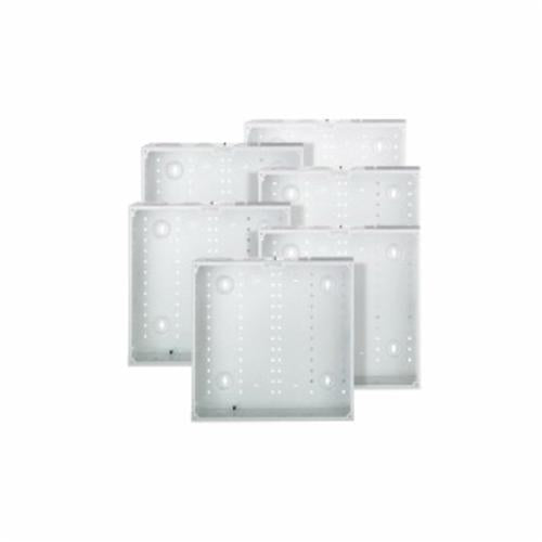 LEVITON Leviton 47605-28G 28 Structured Media Enclosure, 3-Pack