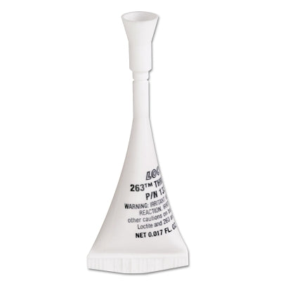 LOCTITE Loctite 1330582 263 Threadlocker High Strength 0.5 ml Capsule