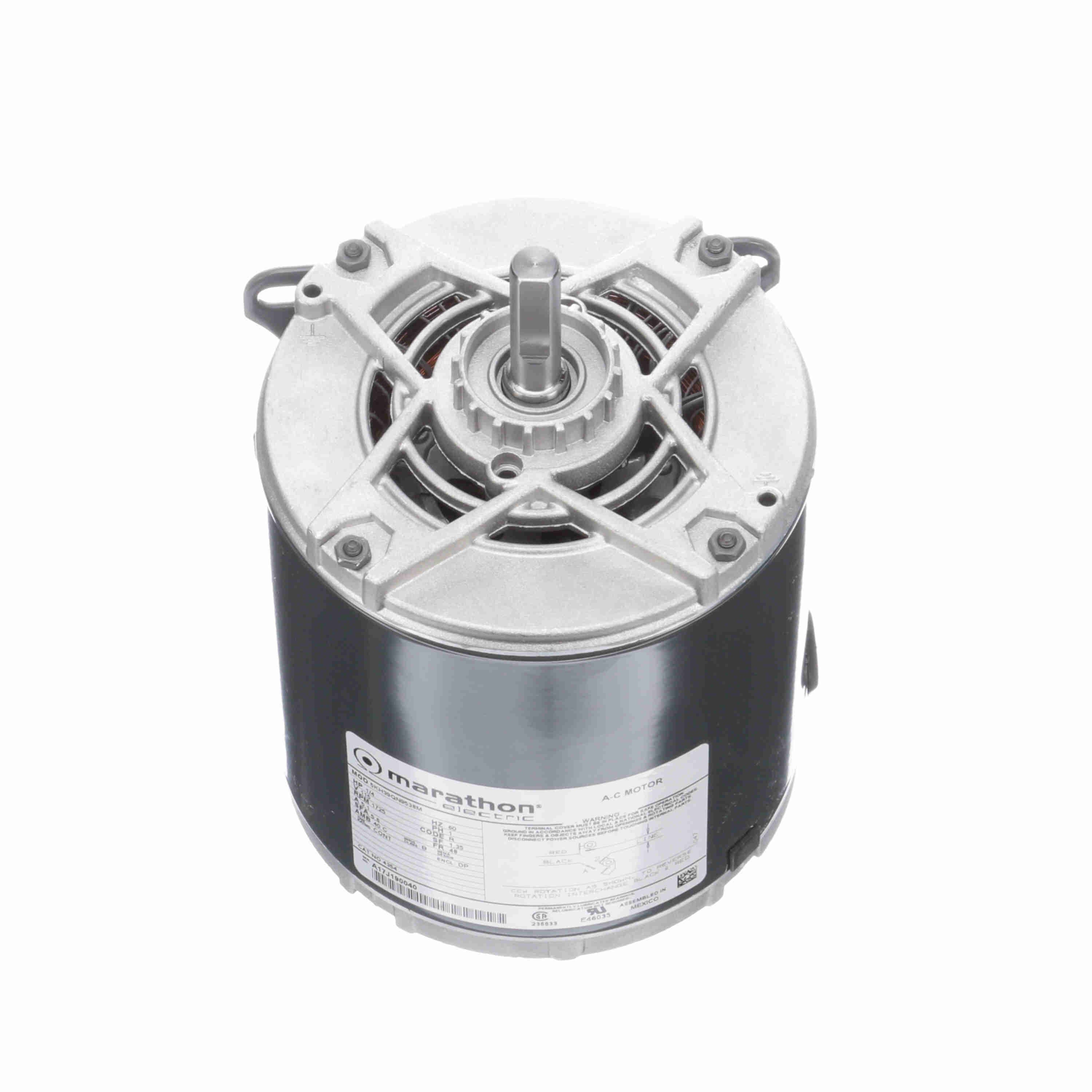 MARATHON MOTORS M4354 GENERAL PURPOSE MOTORS