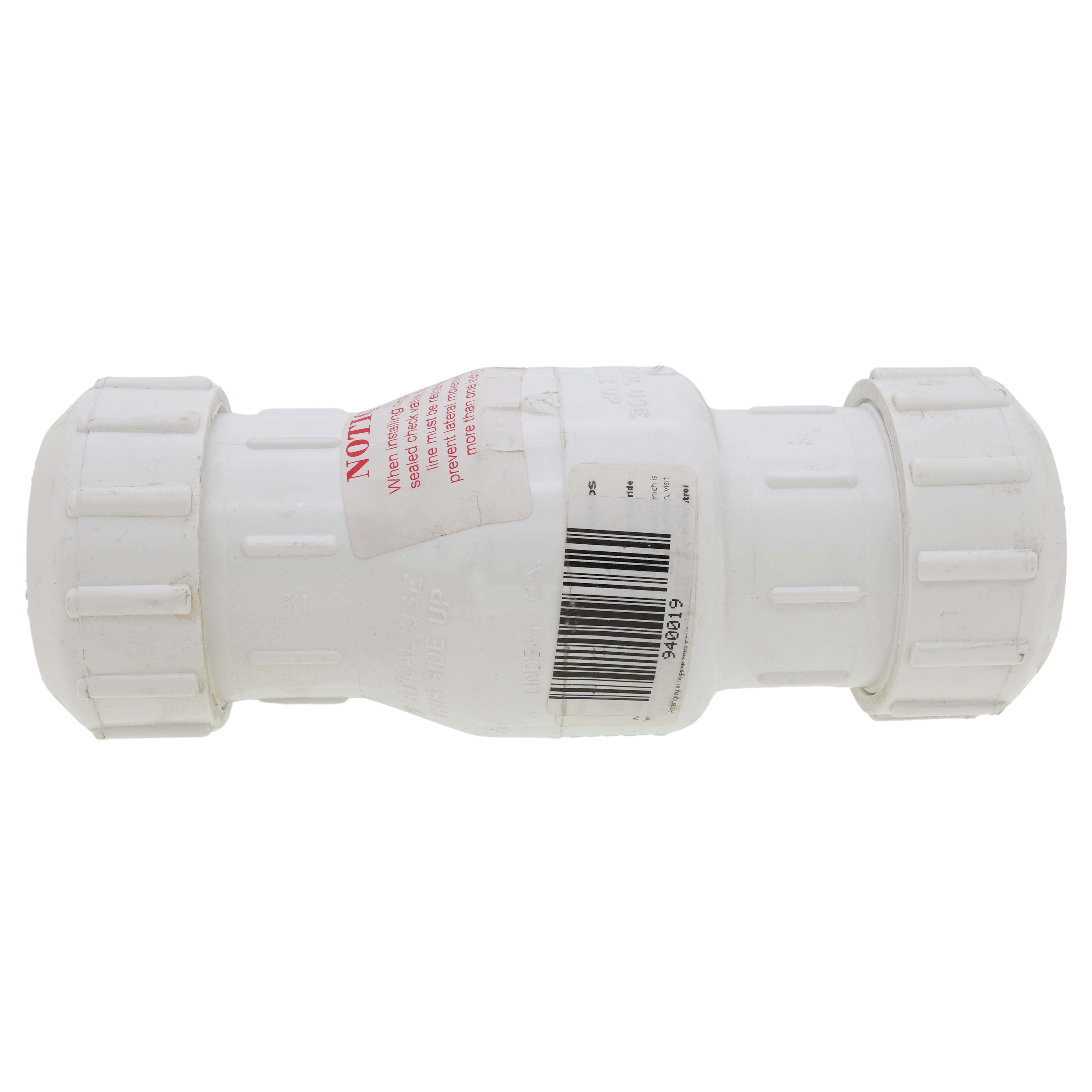 LITTLE GIANT Little Giant 940019 CV-SE1 Check Valve 1-1/2 IPS