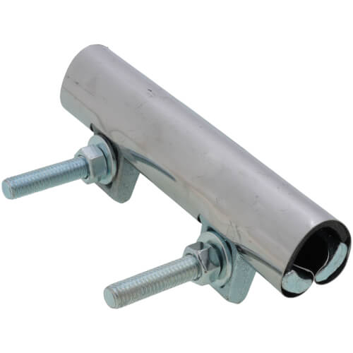 MATCO-NORCA Matco-Norca 465036 1/2 X 6 Stainless Steel Pipe Repair Clamp