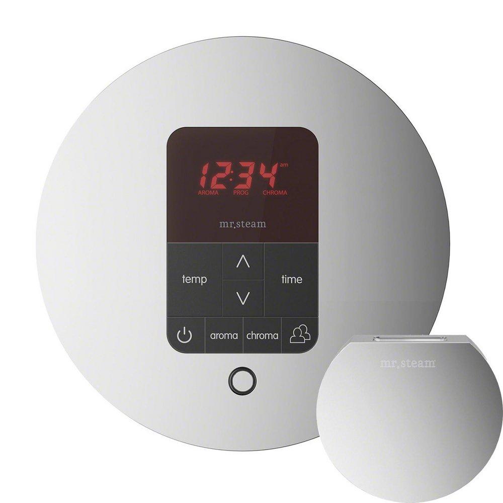 MR STEAM MSITPLUSRD-PC BATH CONTROLS