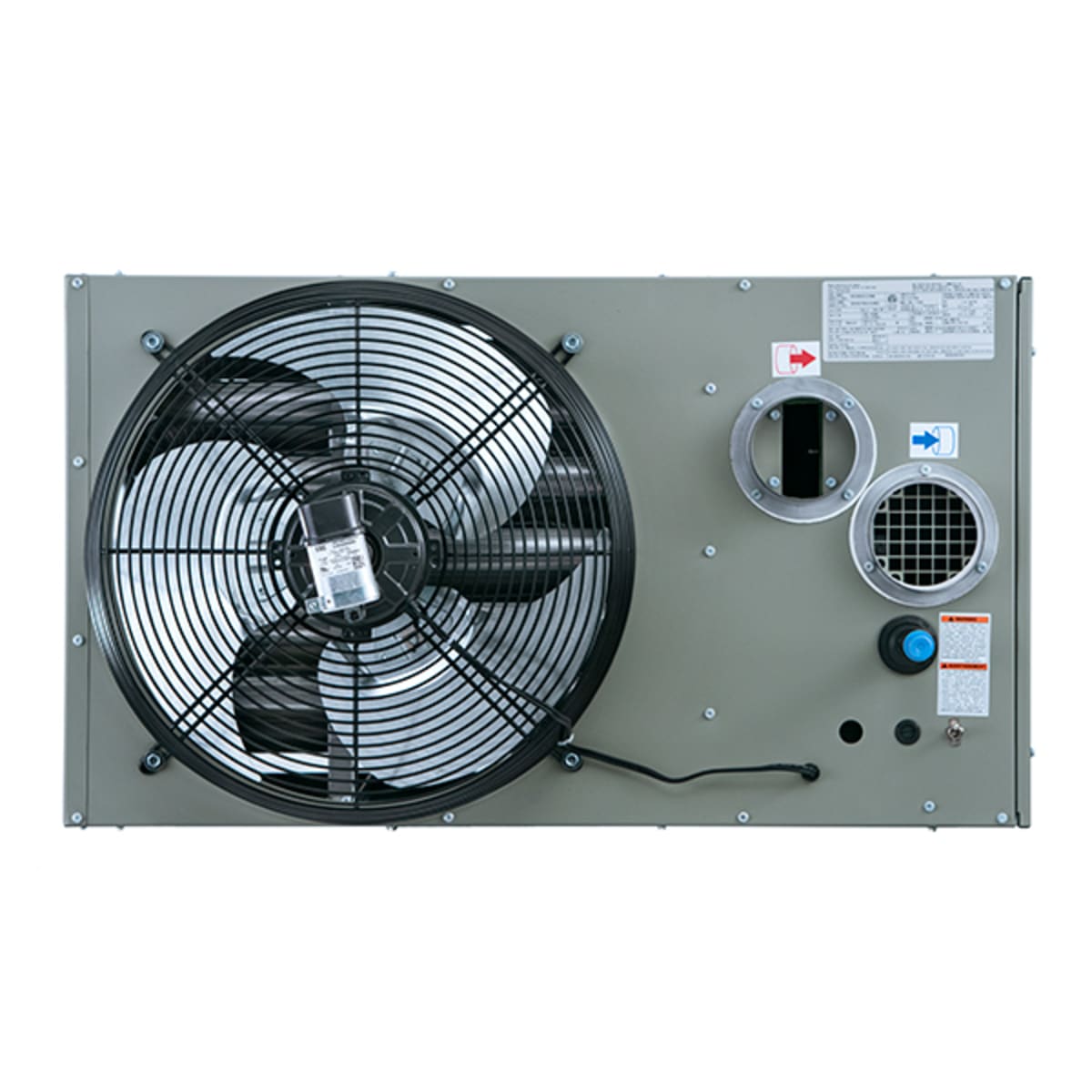 MODINE Modine HDS60AS0111FBAN Unit Heater Gas Fired 60K BTU Separated Combustion