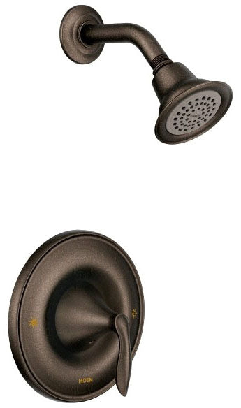 MOEN Moen T2132EPORB Posi-Temp Shower Only Trim Kit Oil Rubbed Bronze