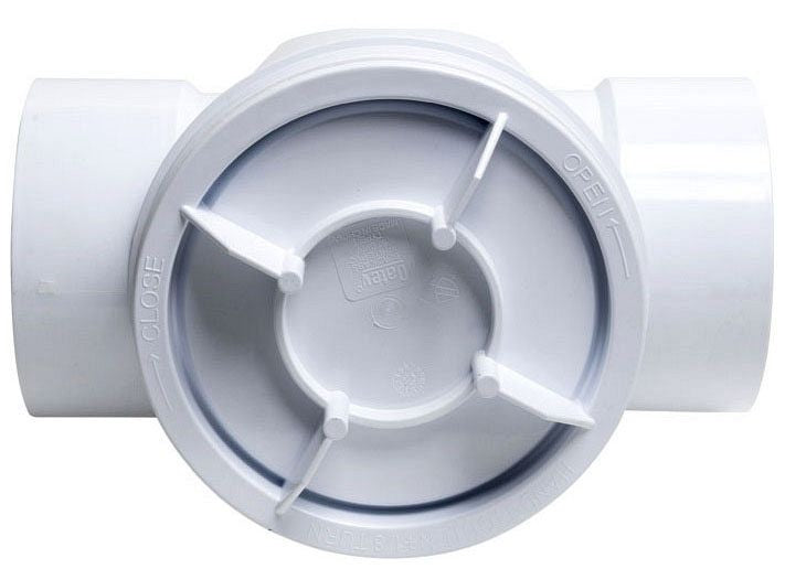 OATEY Oatey 43908 Backwater Valve 6 Inch PVC Replacement MPN