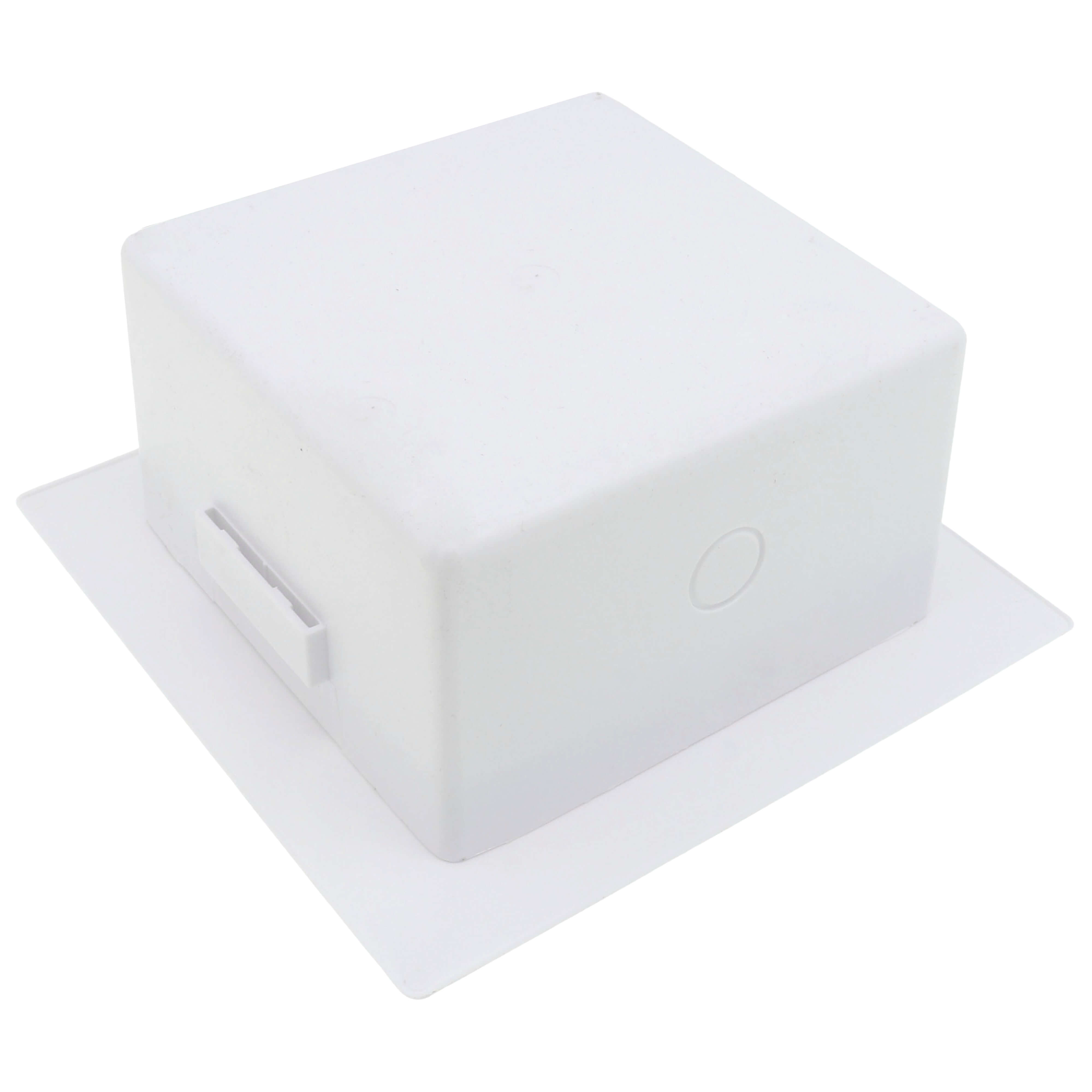 OATEY Oatey 38810 Ice Maker Supply Box Plain Box No Valve