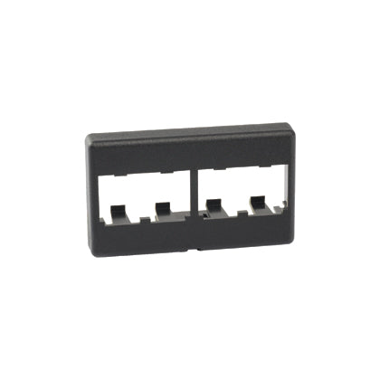 PANDUIT CFFP4BL WALL BRACKETS & PARTS