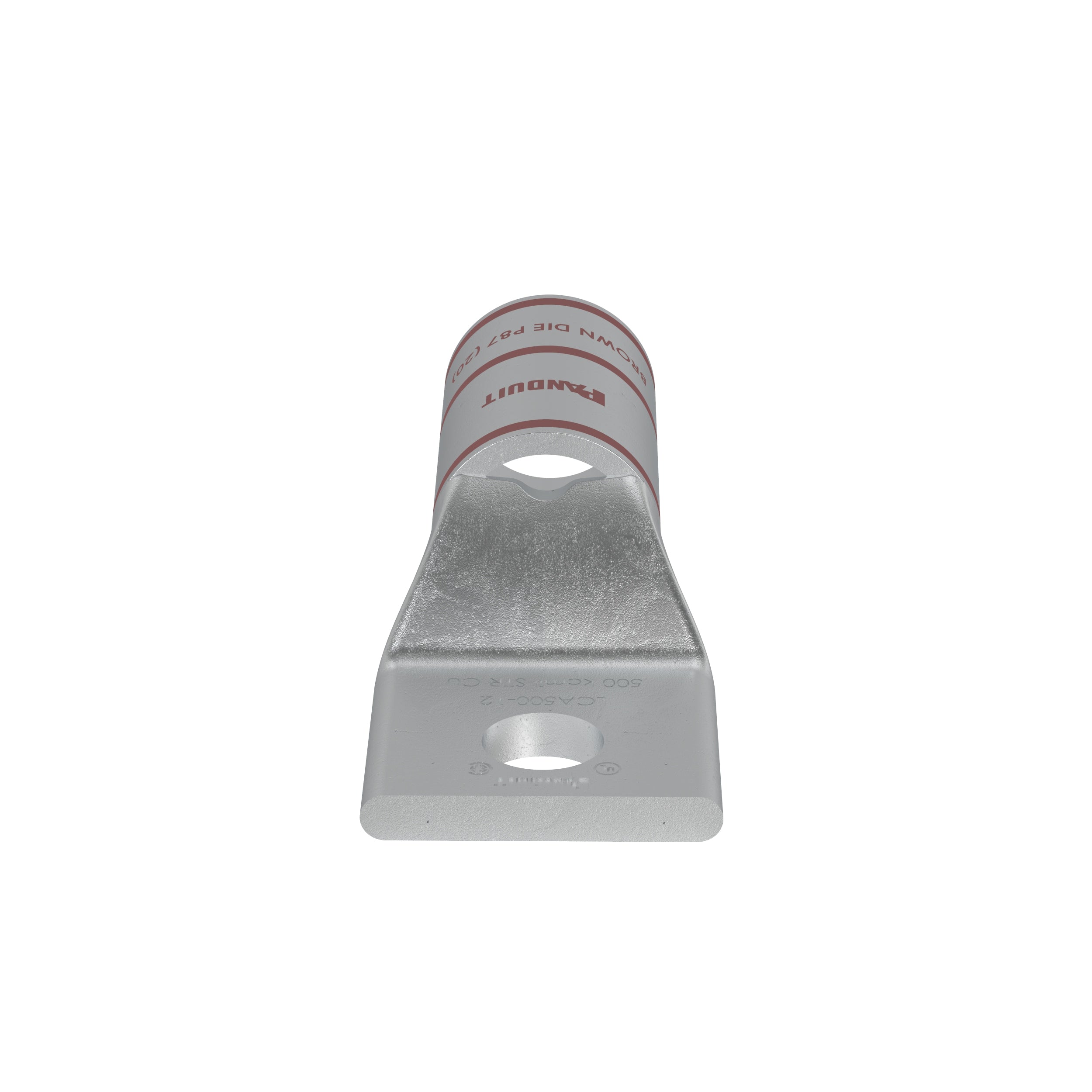 PANDUIT Panduit LCA500-12-6 Copper Compression Lug 35 KV 500 kcmil 1 Hole