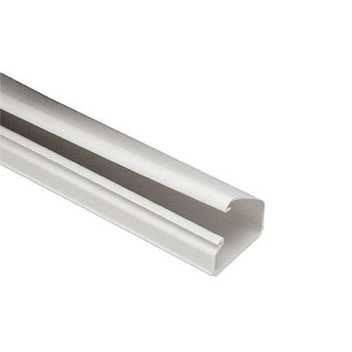 PANDUIT Panduit LD10WH8-A Pan-Way 1.5 Low Voltage Surface Raceway 8' LD10WH8-A
