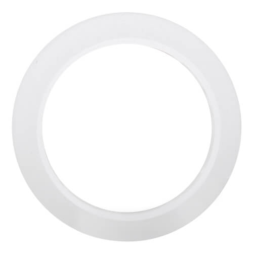PASCO SPECIALTY Pasco 2222 Flanged Washer, Poly 1-1/2 Flanged Poly Washer Replacement MPN