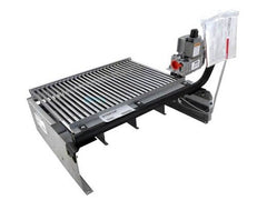RAYPAK Raypak 010410F Burner Tray with Natural Gas Valve IID | Electronic Ignition