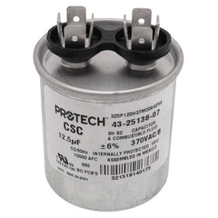 RHEEM 43-25136-07 CAPACITORS