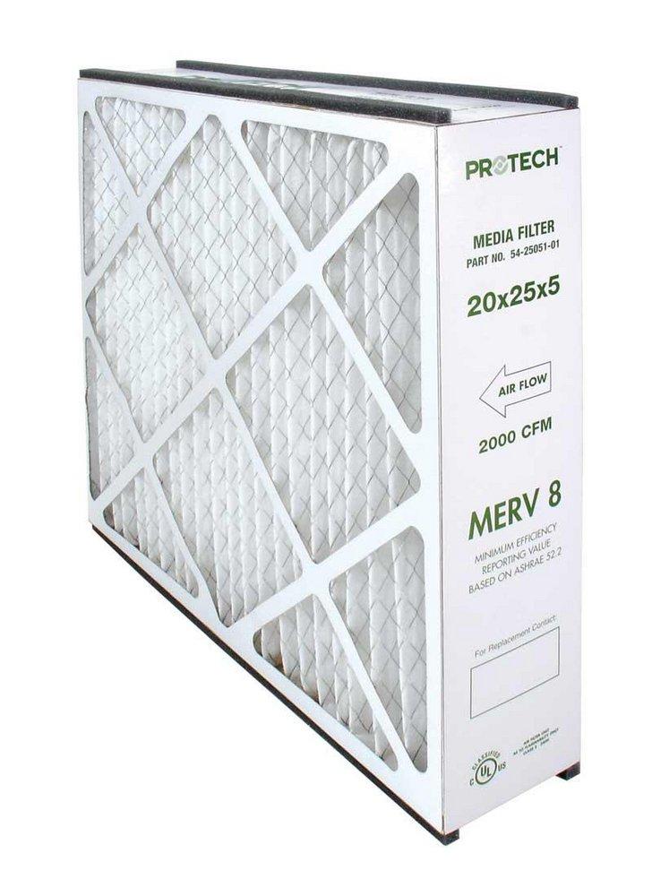 RHEEM 54-25051-01 AIR PURIFIERS