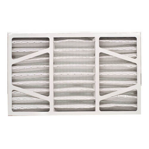 RESIDEO BRAUKMANN Honeywell Home FC40R1060 16 x 25 x 3 in. Air Filter MERV 10