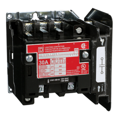 SCHNEIDER ELECTRIC 8903SMO3V02 CONTACTORS