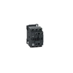 Schneider Electric DPE25G7 IEC Contactor Easy TeSys Nonreversing 25A 3P 10HP at 480V AC 120V 50/60Hz coil