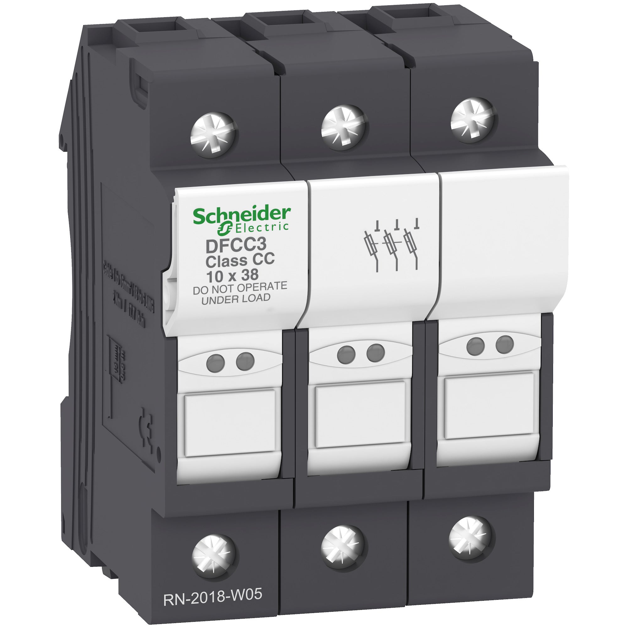 SCHNEIDER ELECTRIC DFCC3 FUSES