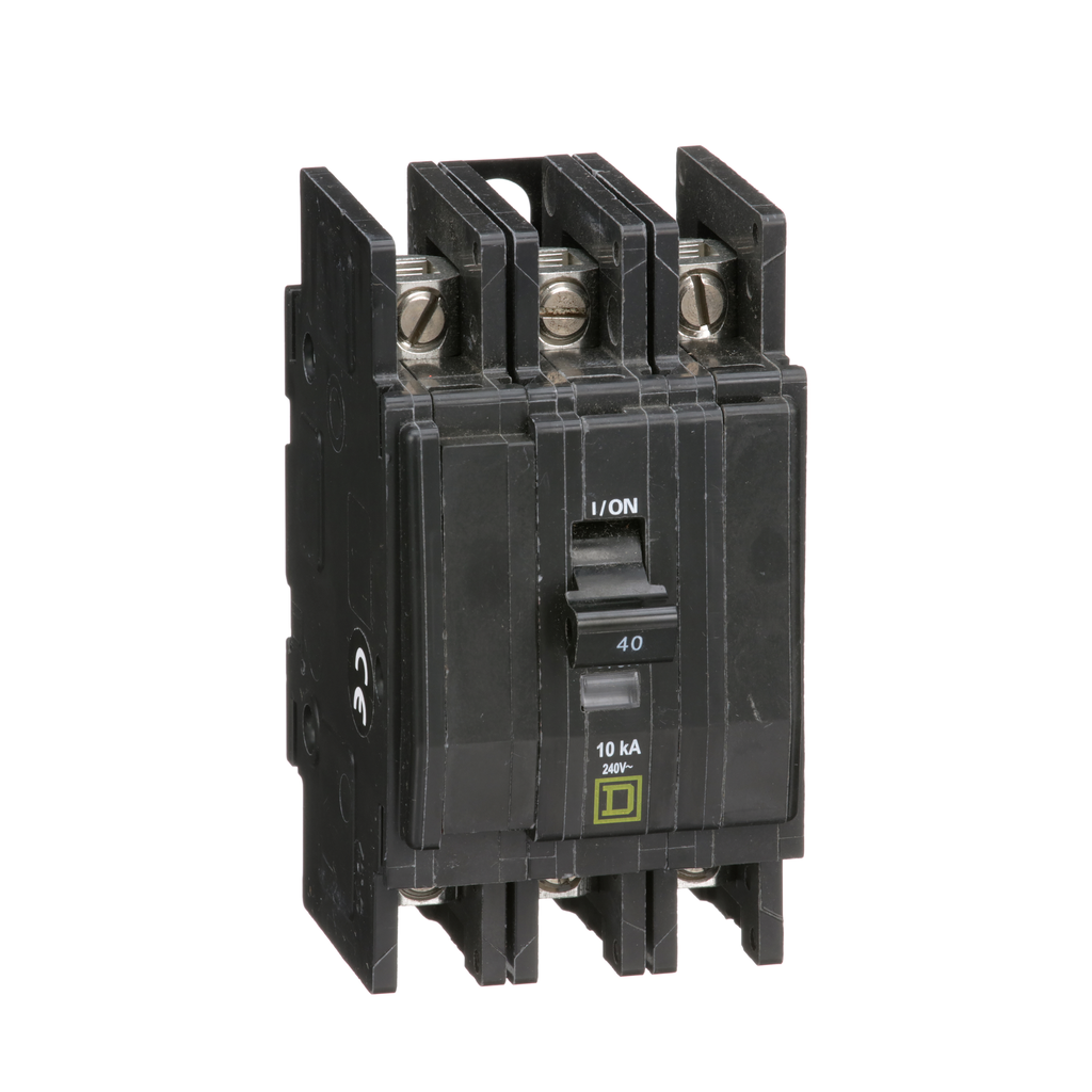 SCHNEIDER ELECTRIC QOU340 CIRCUIT BREAKERS