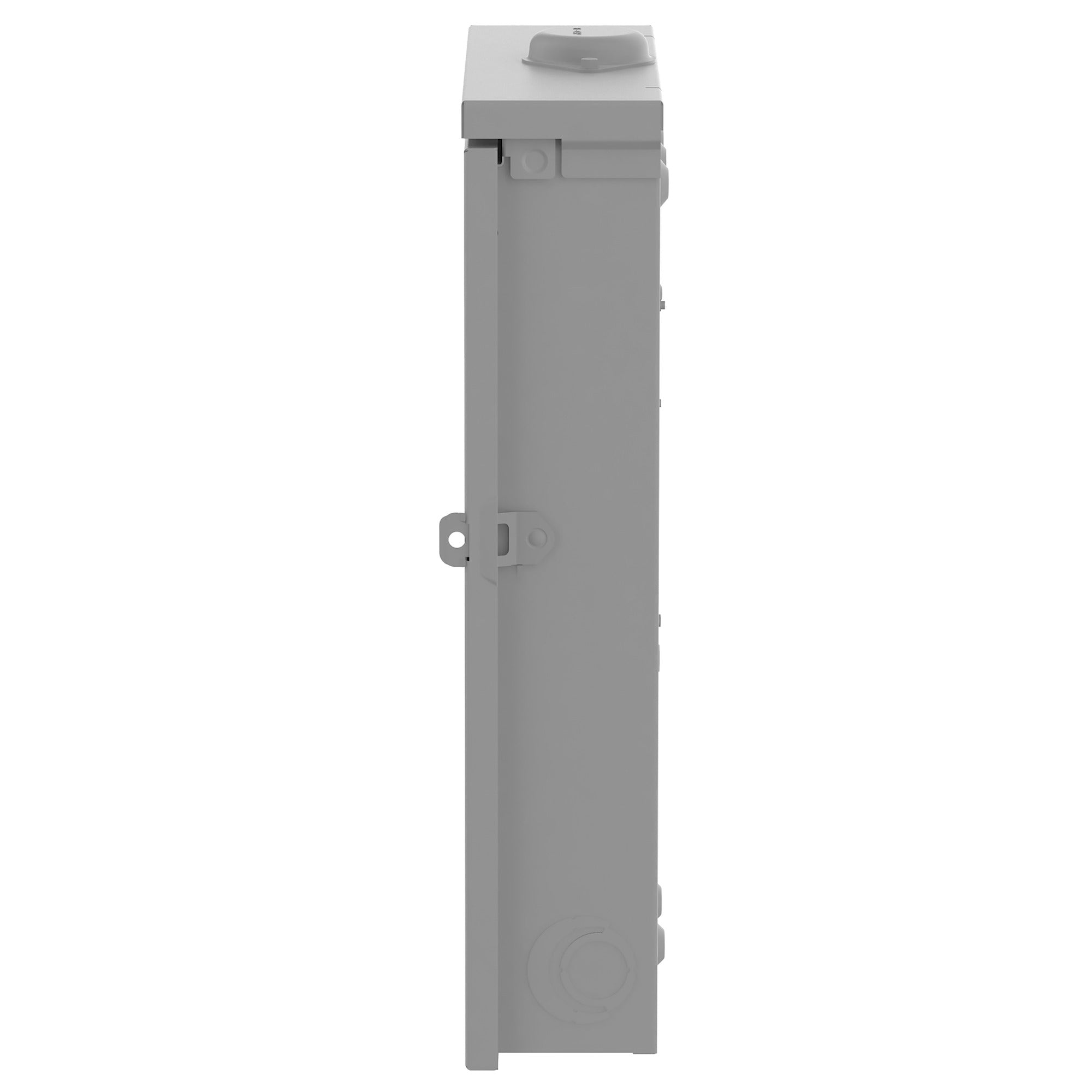 SCHNEIDER ELECTRIC Square D QO116L125PGRB Load Center, QO, 125A, 1 Phase, 16 Spaces, 24 Circuits