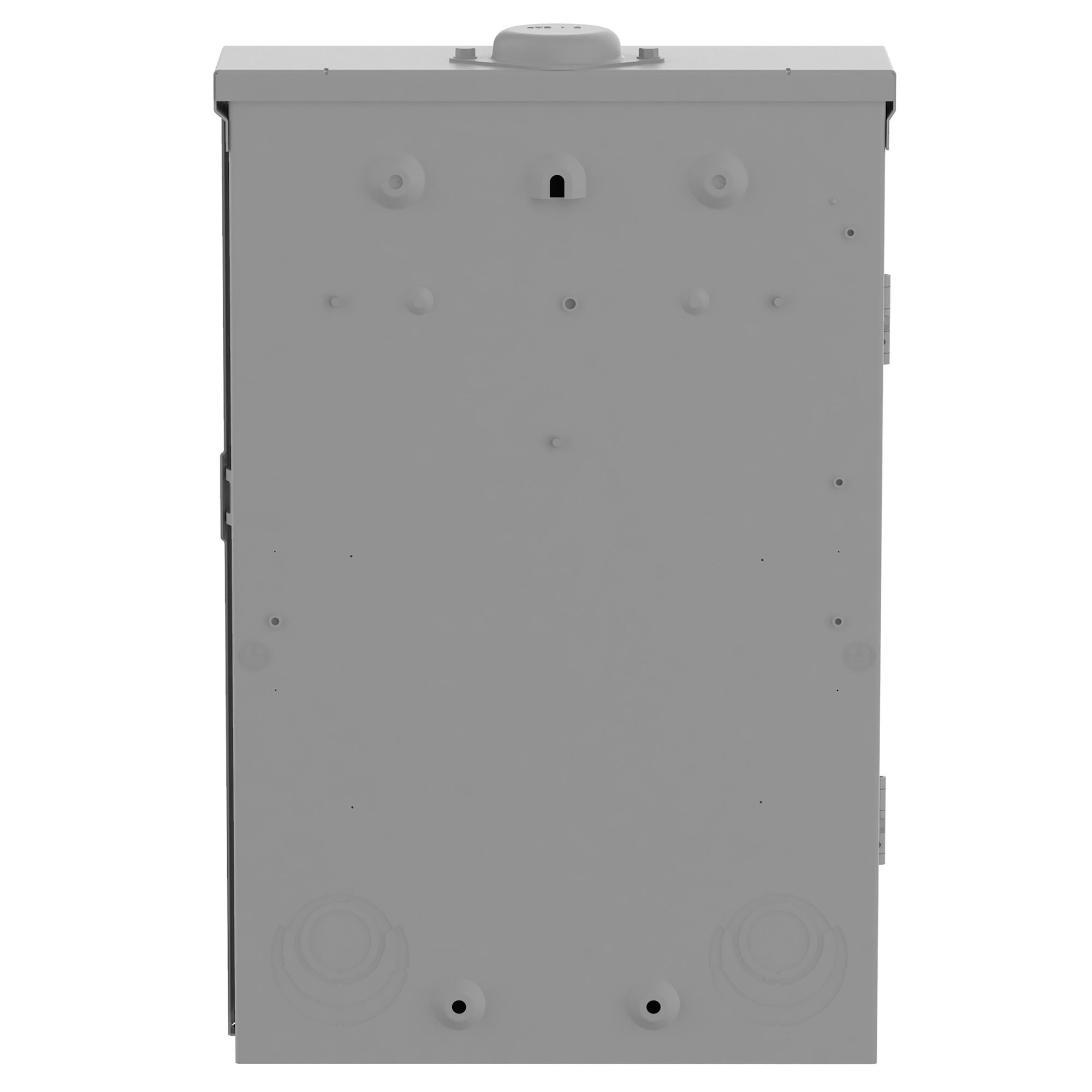 SCHNEIDER ELECTRIC Square D QO116L125PGRB Load Center, QO, 125A, 1 Phase, 16 Spaces, 24 Circuits
