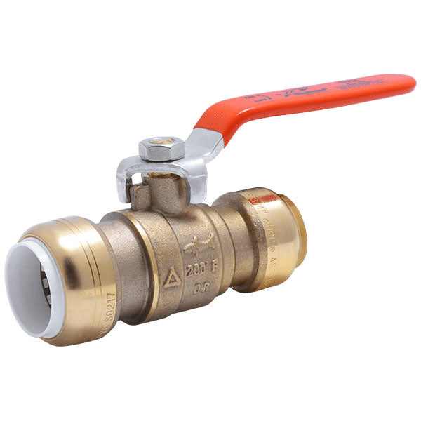 SHARKBITE 25550LF BALL VALVES